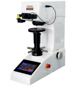  Touch Screen Universal Hardness Tester Machine AC220V 50HZ Built In Printer Manufactures