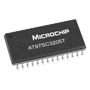  American Microchip Integrated Circuits AT97SC3205T-X3A1C-20 Brand New Original Electronic Components Package TSSOP-28 Monitor and Reset Chip Manufactures