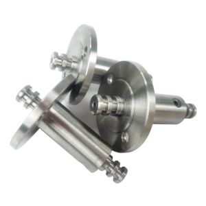 Customized Color Aluminium CNC Machining Parts with Deburring Process