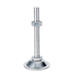 On Slipping S10C M6 Adjustable Feet Threaded Glide Adjustable Machine Feet