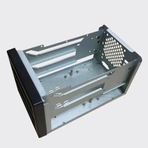 Anodizing Custom Sheet Metal Fabrication Small Metal Enclosures For Electronics