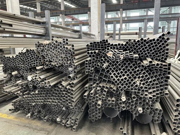 SUS 304 201 4 Inch Stainless Steel Pipe Tube 25mm Bending Processing Service