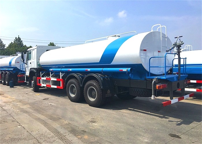 336hp Howo Water Tank Truck
