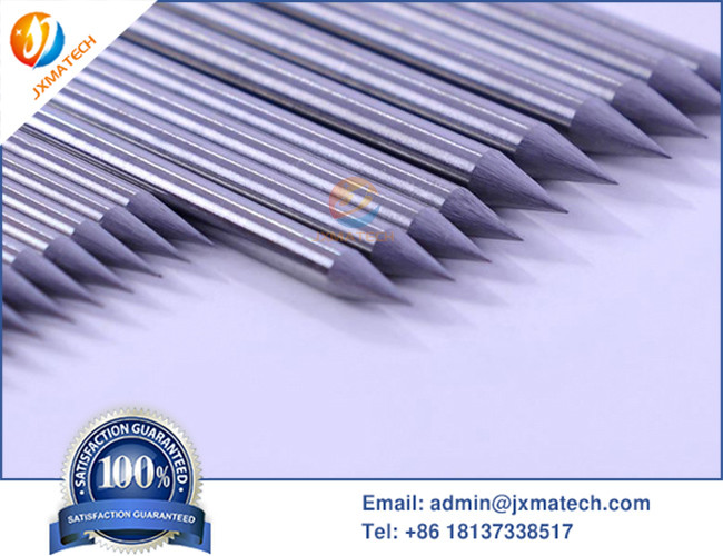 High Purity Sharpen Tungsten Needle Electrodes