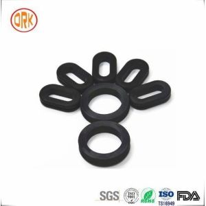 Automotive EPDM Valve Seal Ring Rubber Auto Parts Standard For Shaft Seal