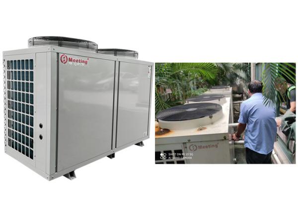 36KW ultra-low temperature Domestic heating and hot water integrated water