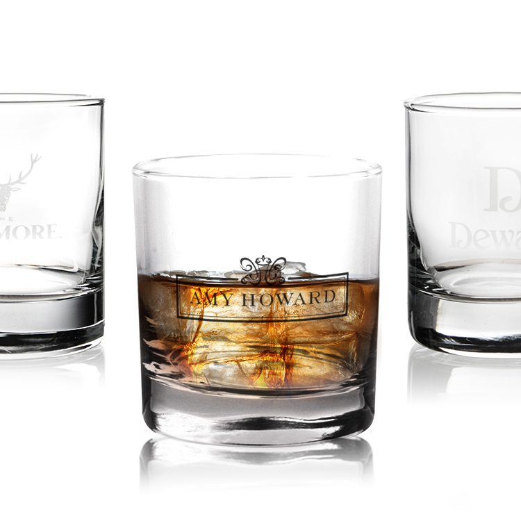 Factory Direct Selling Decorative Glass Cup Double Wall High Borosilicate Durable 80ml Popular Beer Cup