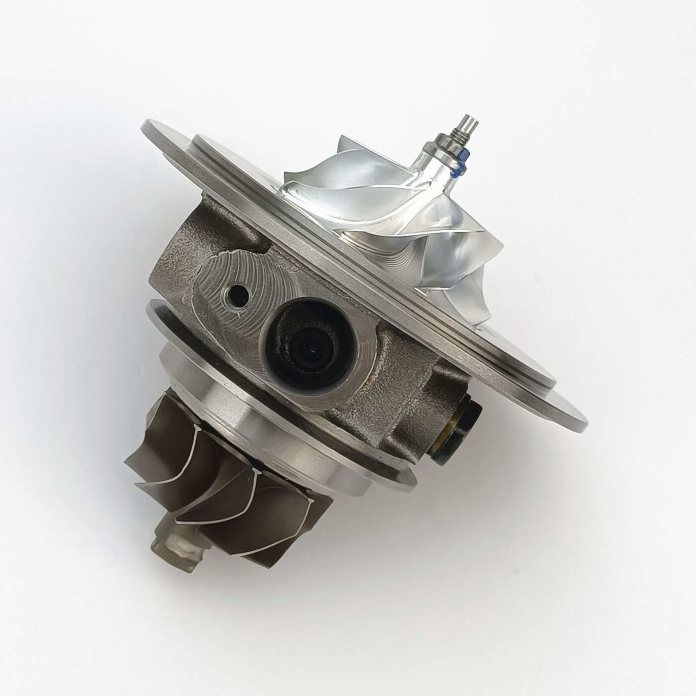 821402-0007 450HP Turbocharger w/ Billet Wheel For Ford Mustang 2.3L Ecoboost 2015-2021