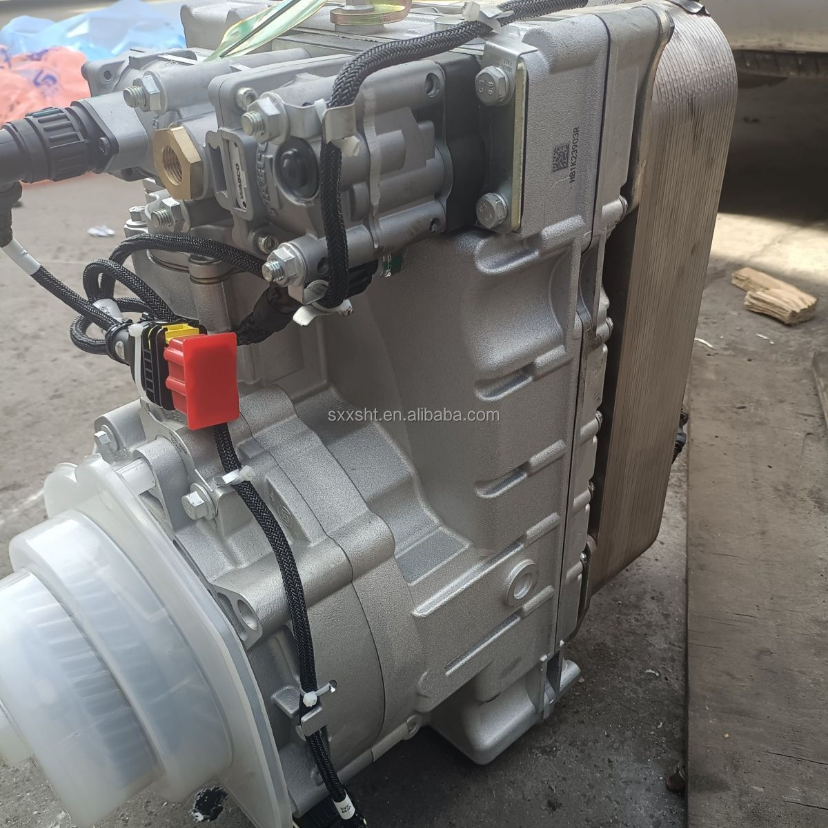2012- Voith FHB400 FHB320 quick gearbox repair kit for heavy duty truck spare parts