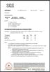 xiamen shangshang technology co.,ltd Certifications