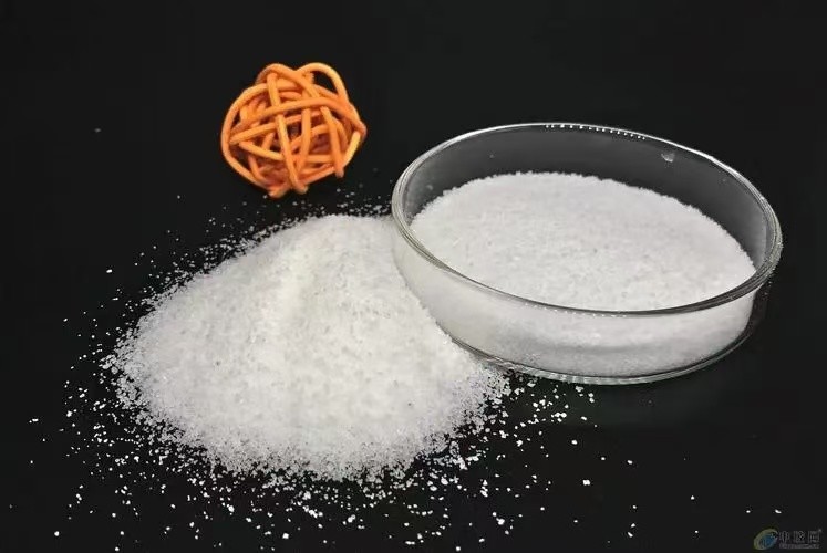 White Polyacrylamide Powder (C3H5NO)N Cas 9003 05 8 Sewage Treatment Chemicals