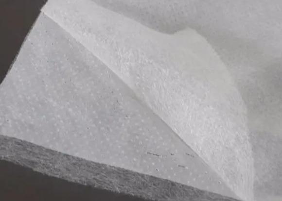 28g Hydrophilic SMS Non Woven Fabric Hygienic Absorbent For Diapers / Sanitary