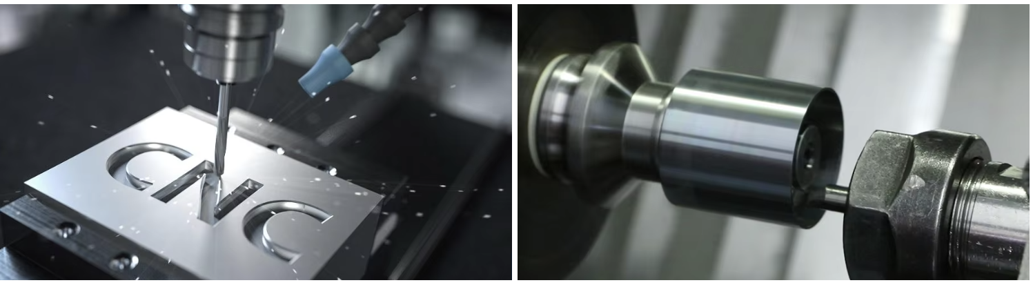 KR-5363-SP BGA Test Socket Housing Blue Custom BGA Socket Turning Drilling Services CNC Machining