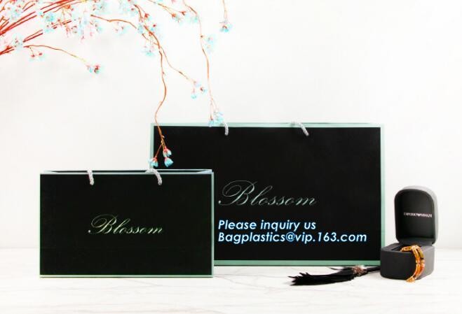 Cheap Customized Pink Printed Paper Shopping Bag For Clothing and Gift,Recycled Luxury Paper Bags & Retail Carrier Bags