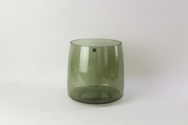 OEM Handmade Glass Vase For Decor