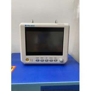 Highly Connected Multi Parameter Patient Monitor With Alarm System
