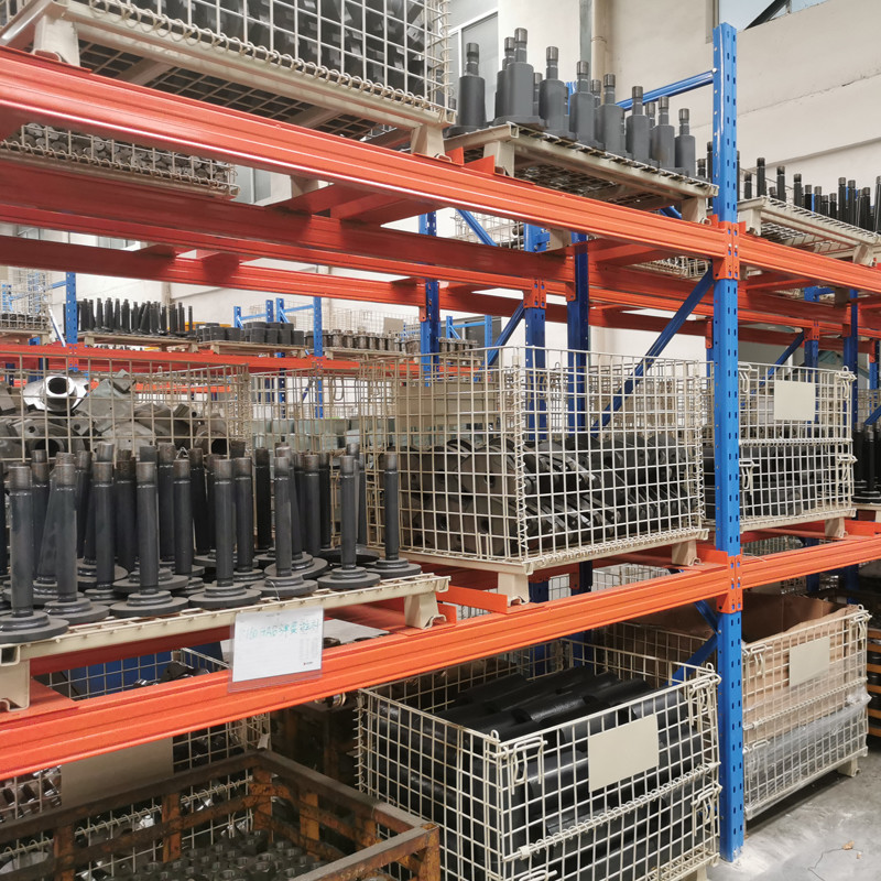 Industrial Storage folding Wire Container Cage Metal Bin For Sale Stackability