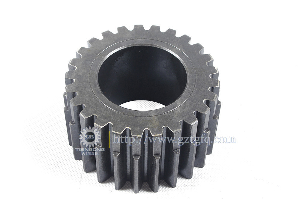 EX300-1 Planetary Reductor Assembly Planet Gear Sun Gear For Excavator Travel Carrier Assy