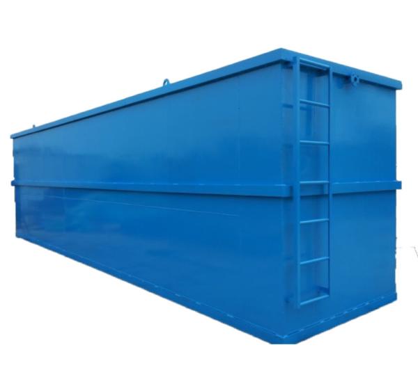 250m3/D 4.2kw Residential Water Treatment Plant Residential Sewer Treatment