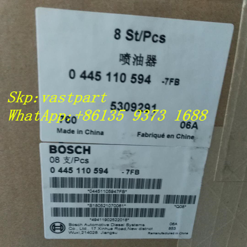 Foton Pick Up Truck Cummins ISF 2.8 diesel Engine part Valve Cover 5294397 5292806
