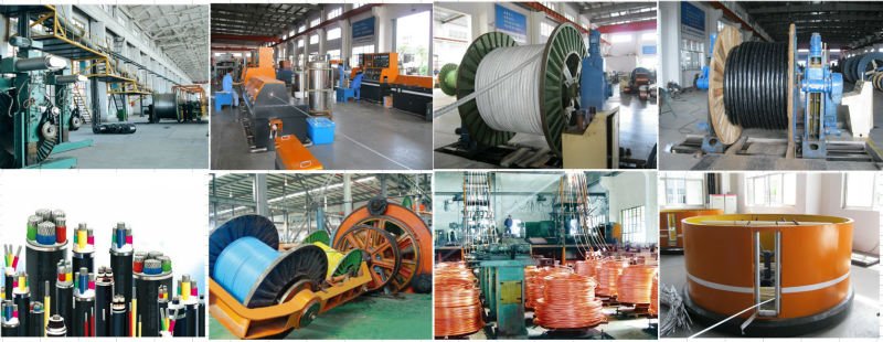 Low Voltage Control Cables Shielded Multi core Cable Control System PVC Insulated Copper Wire
