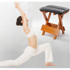 Portable Folding Gymnastics Stool Bench For Exercise Training