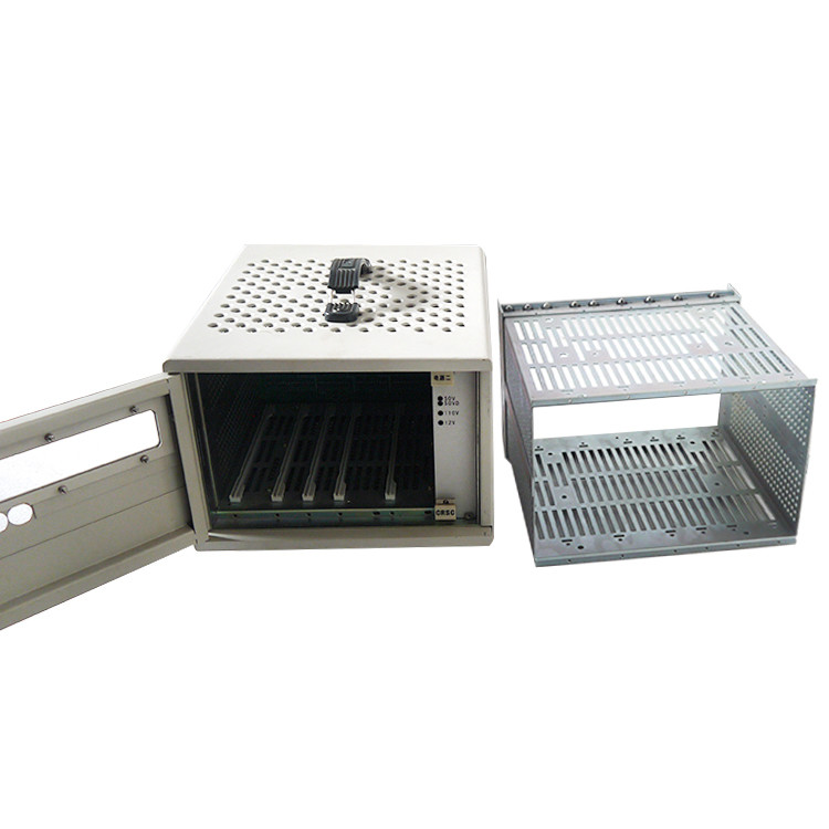 Customized Size Electrical Switch Boxes With Anodizing And Powder Coating