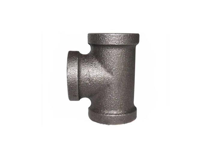 Malleable Iron Pipe Fitting Gi Mi Fittings Plumbing Material Reducing Tees
