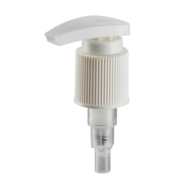 38mm 24mm Lotion Pump Shampoo Left Right Grip Lock Shower Cream Dispenser