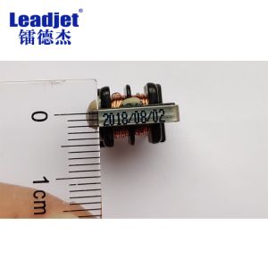 32*32 Dots Touch Screen CIJ Continuous Inkjet Date Code Printer Coding Machine