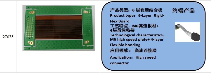 2.0mm Rigid Flex Circuit Board FR4 High TG Immersion Tin Pcb