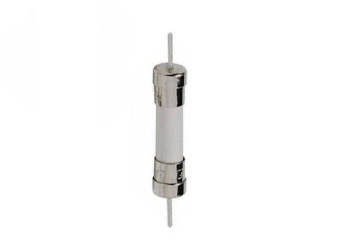 High Breaking Capacity 5x20mm Ferrule Slow Blow Time Delay Ceramic Tube Fuse
