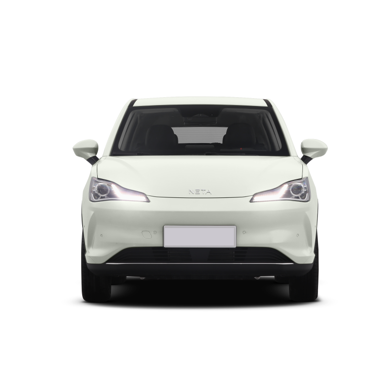 2023 Neta V 5 Seats EV Electromobile Car Pure Electric Car Compact SUV with 110N.m Maximum Torque Lithium Iron Battery