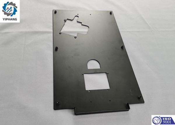 Powder Coating Mild Steel ST12 Sheet Metal Welding Parts OEM Metal Stamping