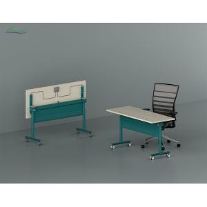25mm Top Thickness Collapsible Table for B2B Furniture