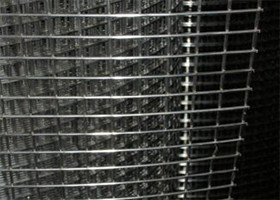 304 1x2 Galvanized SS Woven Wire Mesh Sand Screen Drainage Layer