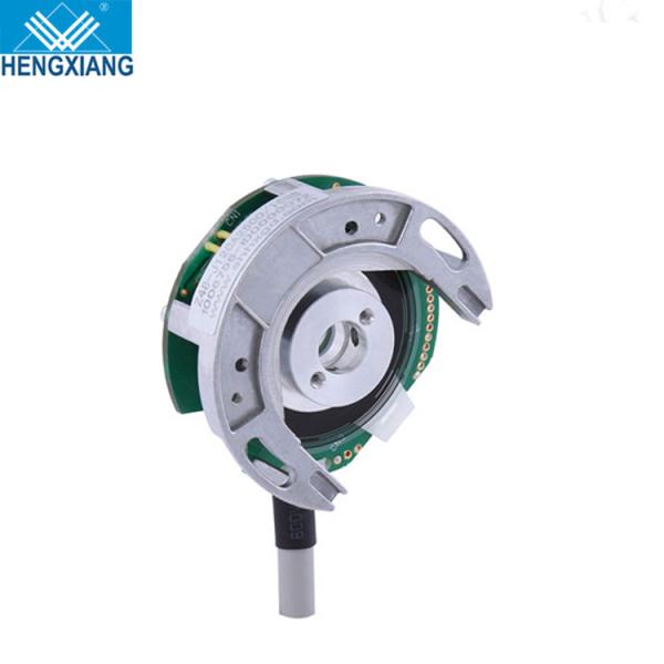 China Optical Dc Motor Encoder Incremental Angle Rotary Encoder Z48-J Without Integral Bearing 1024ppr TTL Line Driver Output on sale China Optical Dc Motor Encoder Incremental Angle Rotary Encoder Z48-J Without Integral Bearing 1024ppr TTL Line Driver Output on sale
