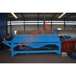 Mini Laboratory Wet Magnetic Separator Accuracy and Dimension L*W*H 2960*1320