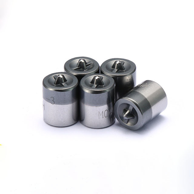 Precision OEM Injection Molded Parts CNC Machining for Ejectors and Injection Molds