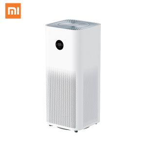 China Xiaomi Mi Air Purifier Pro H OLED Display Laser Particle Sensor 600m3/h CADR APP Control Household Xiaomi Air Purifier P on sale China Xiaomi Mi Air Purifier Pro H OLED Display Laser Particle Sensor 600m3/h CADR APP Control Household Xiaomi Air Purifier P on sale