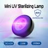 Buy cheap Portable Mini UV Light Sterilizer Office Home Car Use Disinfection Lamp from wholesalers