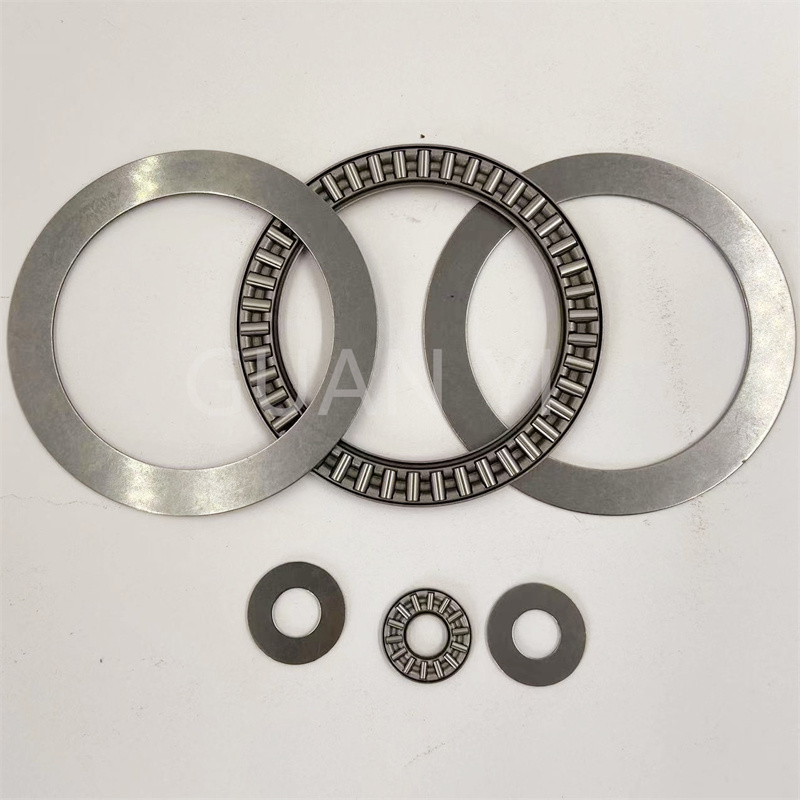 OTOTRI Machinery Industry Axial Thrust Needle Roller Bearings AXK 1024 AXK1226 AXK2035 AXK4060