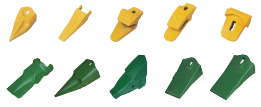 531-03205HD Excavator Bucket Tooth for Construction Works ISO9001 CN FUJ Doozer Support