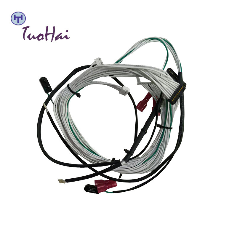 ATM Machine Parts NCR S2 Pick Module Cable Harness 445-0756286-16 445-0733349 445-0758095