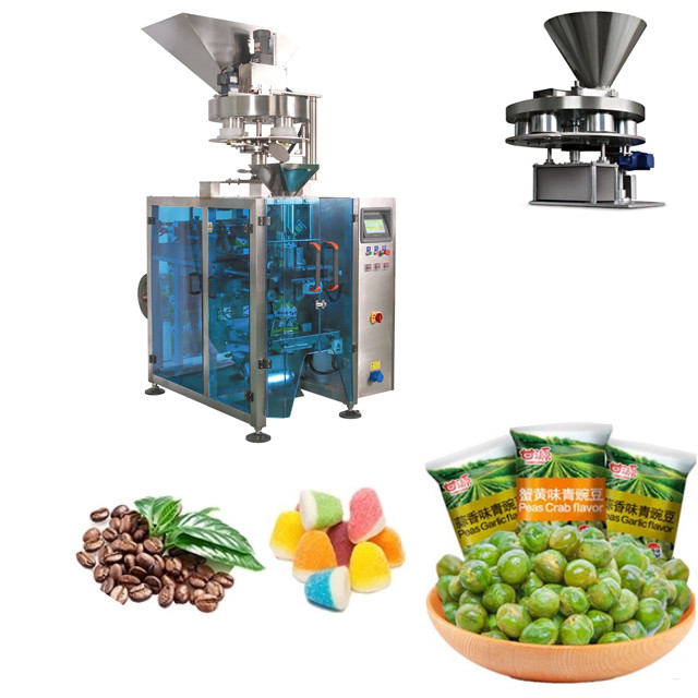  Automatic Bakery Packing Machine For Bakery Products Capacity 30-450 Packs Per Minute Manufactures