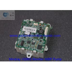 China Medical Accessories Patient Monitor Repair Mindray VS900 Monitor NIBP With Valve PN 051-000929-00 on sale