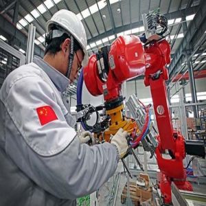 Collaborative Robot Arm 6 Axis Racer-5-0.80 Payload 5kg For Handling Robot