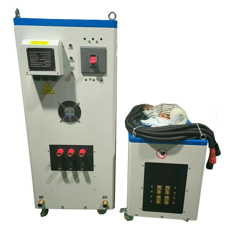 Water Cooling Induction Hardening Machine For Heating Time 0.1-2s 340V-480V