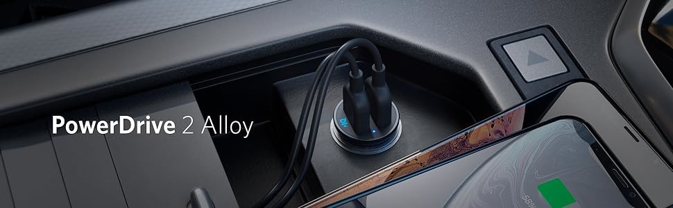 24w 2 Port 4.8A Car Fast Charger Universal 2usb Cigarette Lighter Adapter