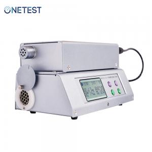  Indoor air quality monitoring system formaldehyde /VOC/ dust/carbon dioxide/negative ion detector/onetest-502xp Manufactures